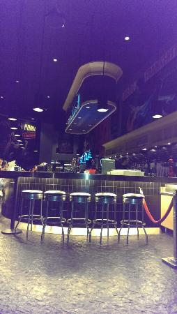 Cinebarre Issaquah 9